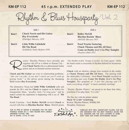 Rhythm & Blues House Party Vol.2