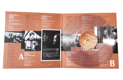 Alma (Lim.Ed./Clear Vinyl)