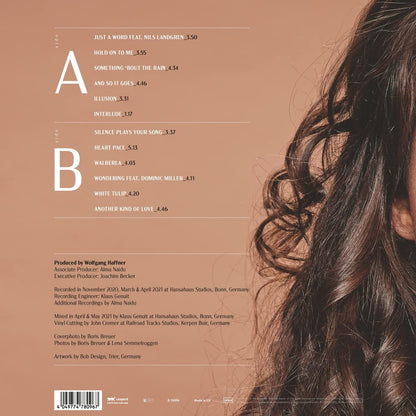 Alma (Lim.Ed./Clear Vinyl)