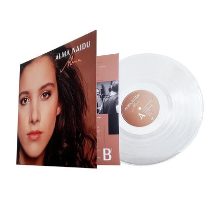 Alma (Lim.Ed./Clear Vinyl)