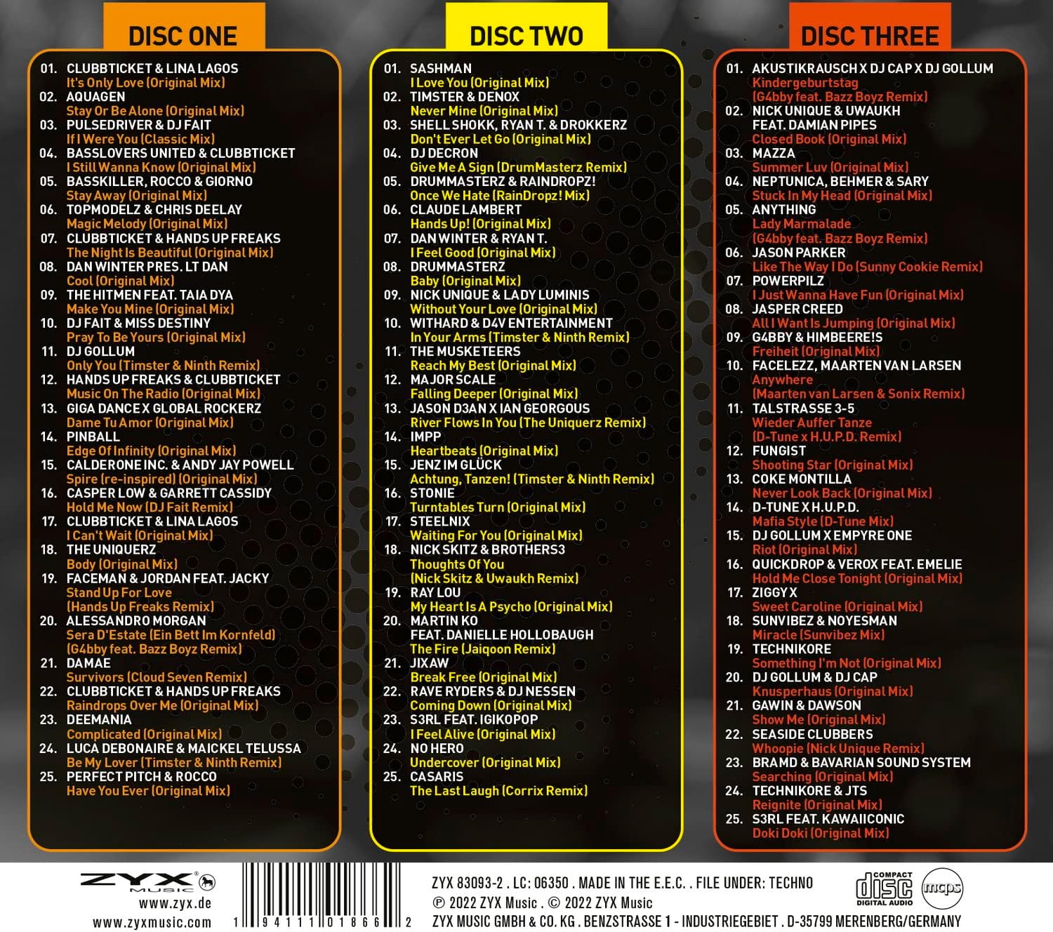 TechnoBase.FM Vol. 34