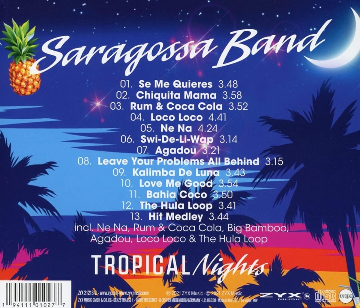 Tropical Nights