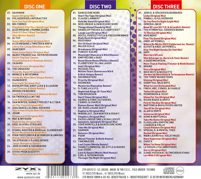 TechnoBase.FM Vol. 36