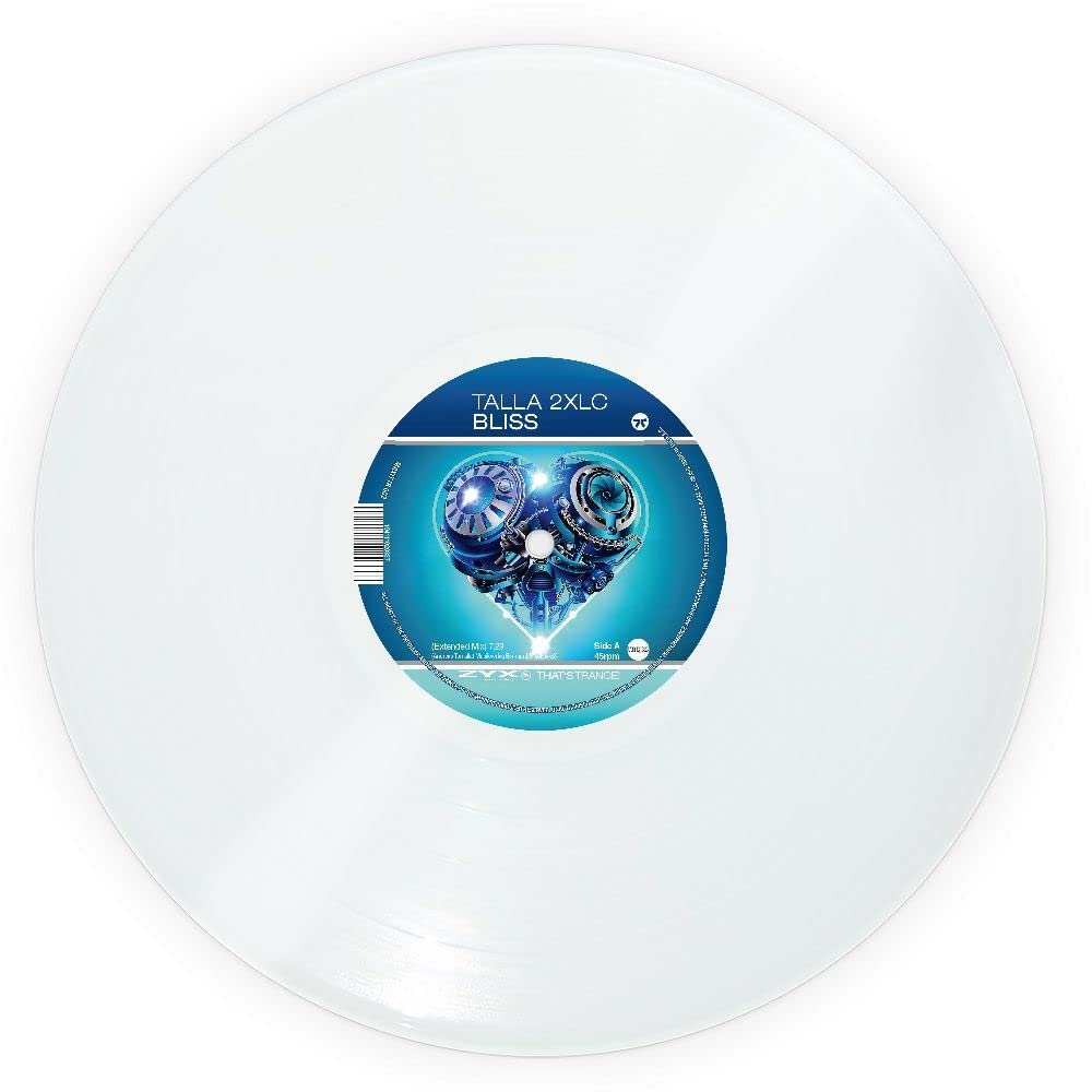 Bliss / No Fate