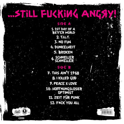 Still Fucking Angry