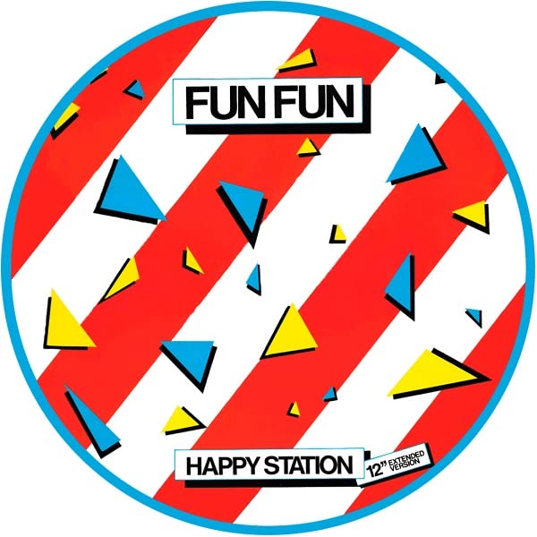 Happy Station - Color My Love