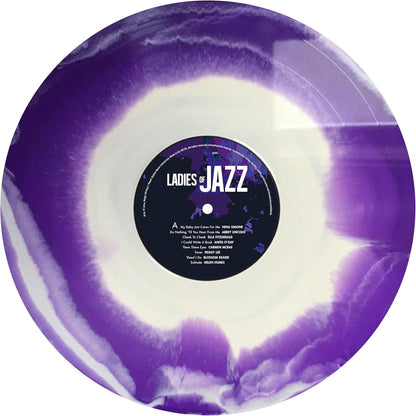 Ladies of Jazz r. Color In Color - Swirl