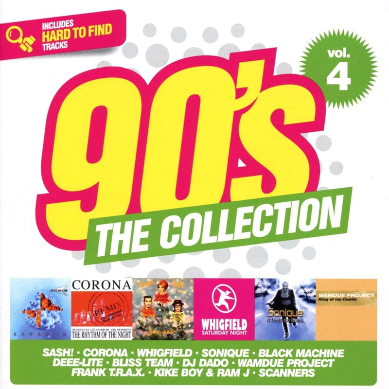 90 S the Collection Vol.4