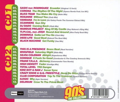90 S the Collection Vol.4