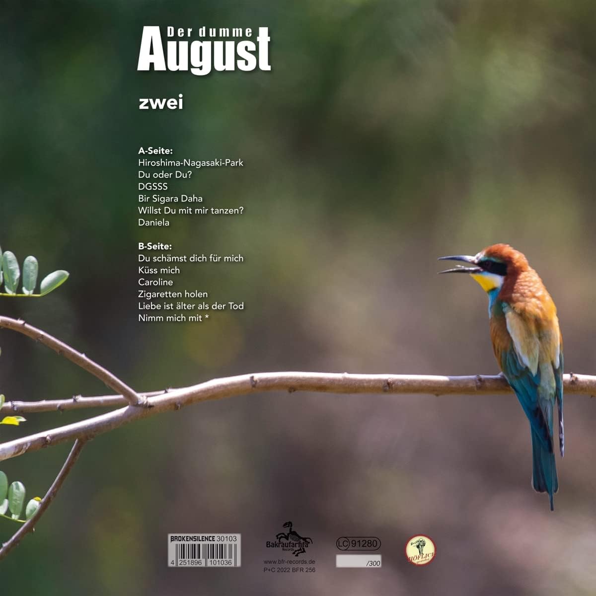 Zwei (Lim.Ed. Download