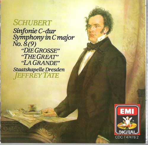 Schubert Symphony No. 8 (9