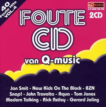 De Foute Van Q Music 4