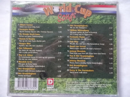 V/A - World Cup Songs
