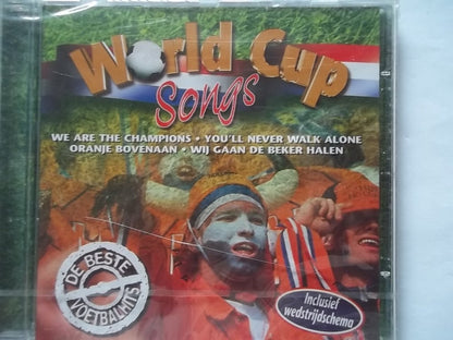 V/A - World Cup Songs