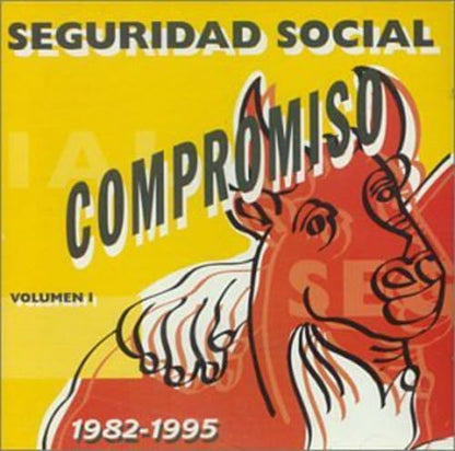 Seguridad Social - Compromiso De Amor Vol 1
