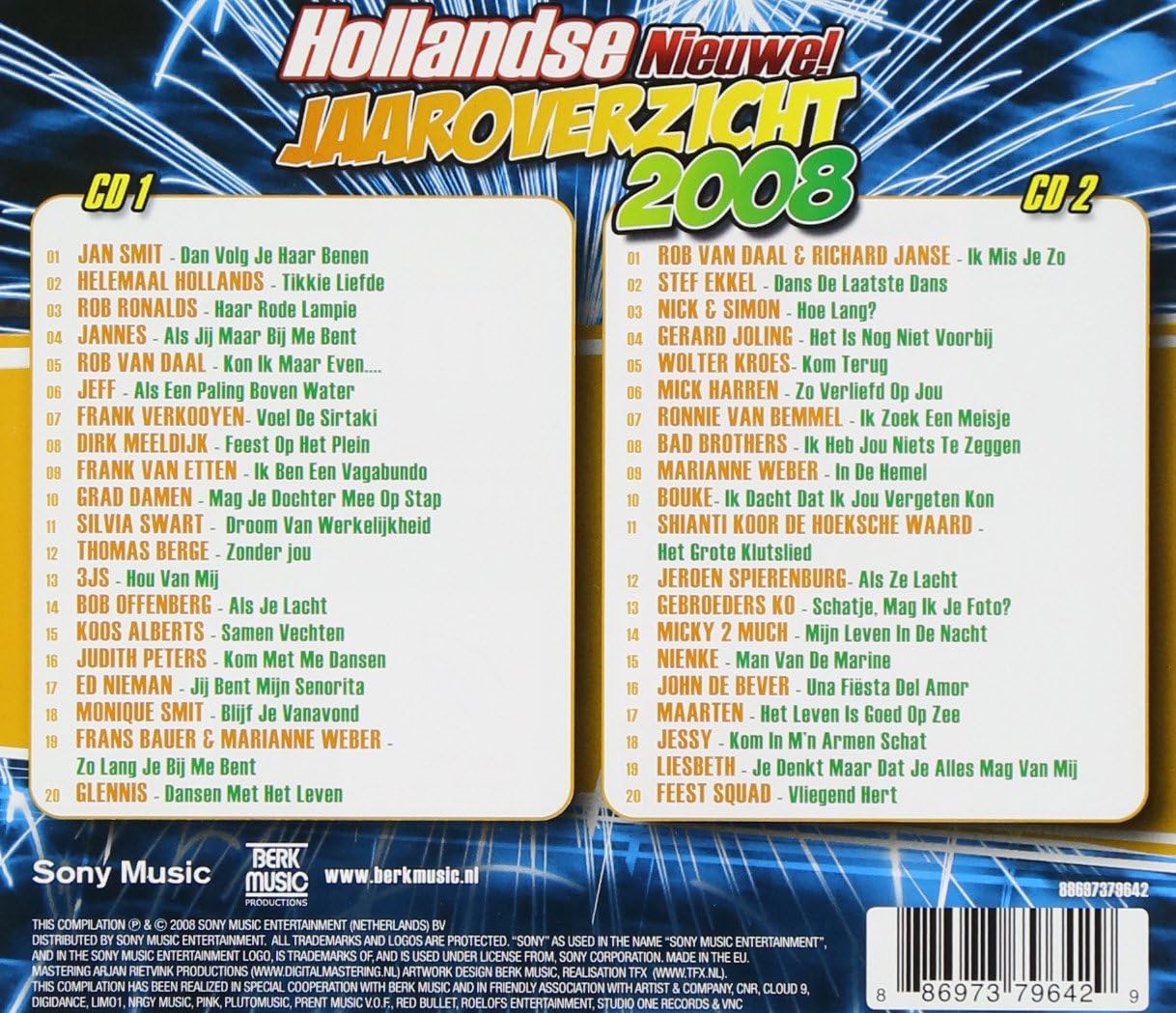 Hollandse Nieuwe 2008