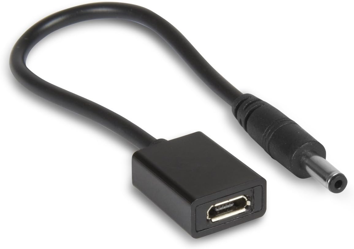 Hamlet XPW12MOB -Alimentatore Universale da auto 12V/ USB per Tablet/Smartphone/eBook readers