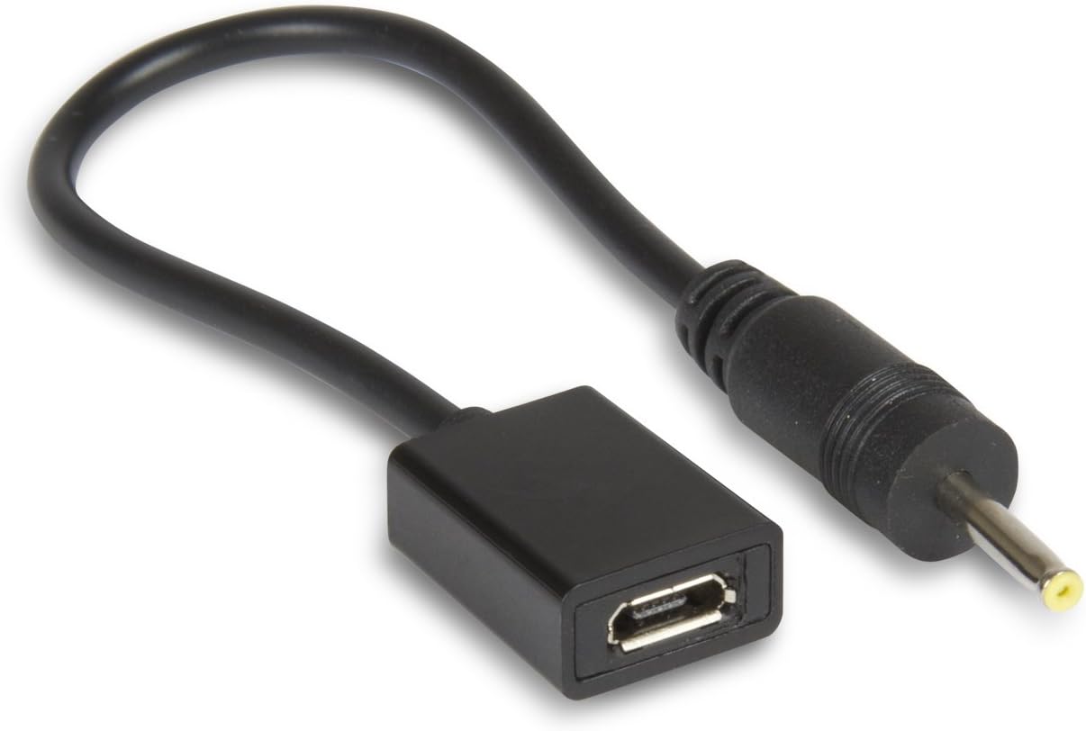 Hamlet XPW12MOB -Alimentatore Universale da auto 12V/ USB per Tablet/Smartphone/eBook readers