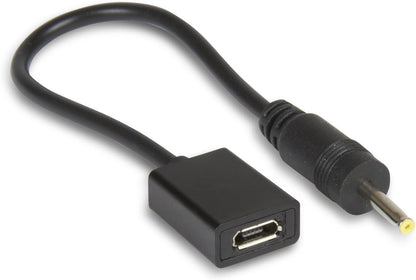 Hamlet XPW12MOB -Alimentatore Universale da auto 12V/ USB per Tablet/Smartphone/eBook readers