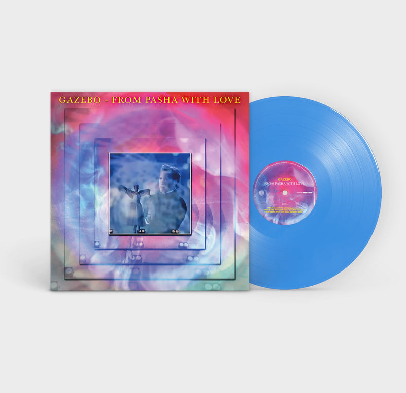 From Pasha With Love - Limited Blue