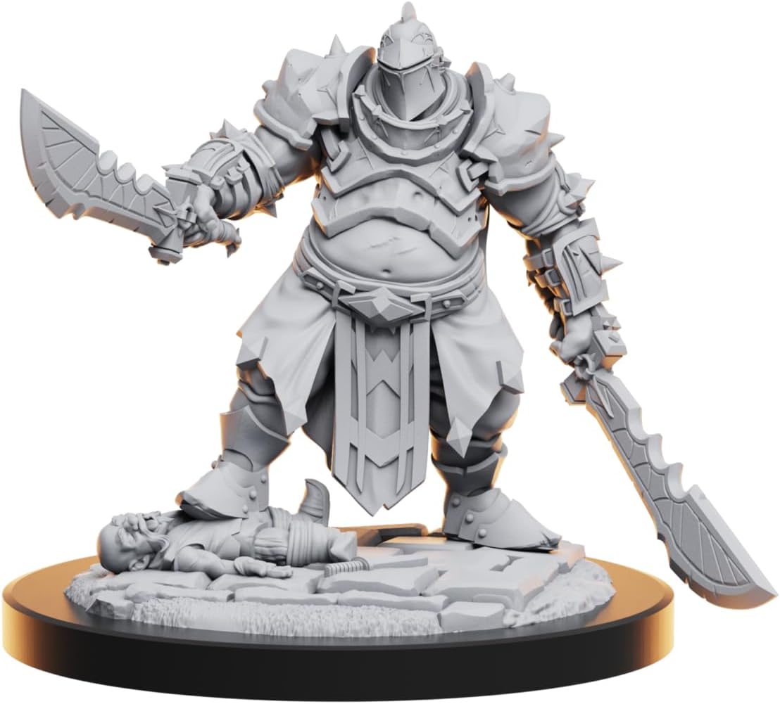 Epic Encounters - Local Legends (Berserker