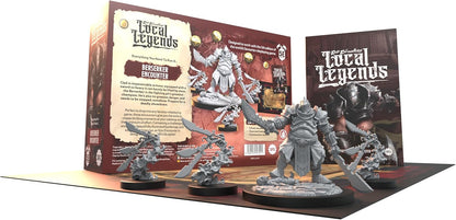 Epic Encounters - Local Legends (Berserker