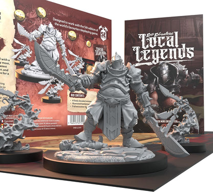 Epic Encounters - Local Legends (Berserker