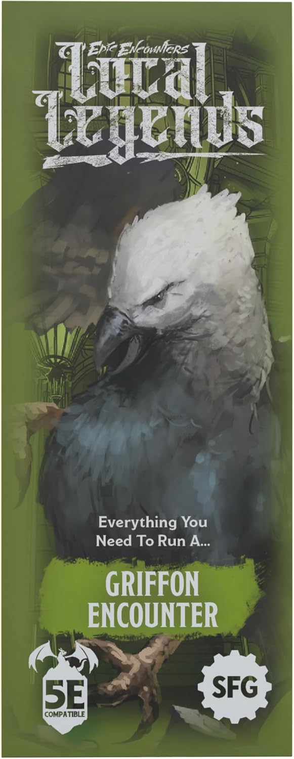 Epic Encounters - Local Legends (Griffon