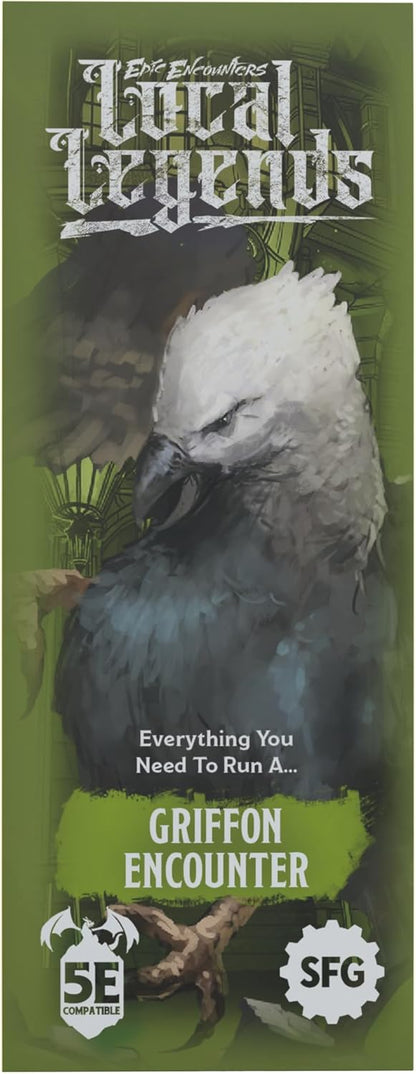 Epic Encounters - Local Legends (Griffon