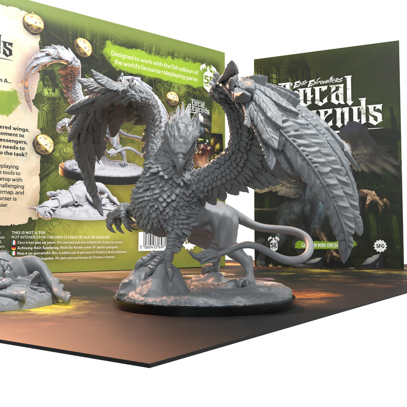 Epic Encounters - Local Legends (Griffon