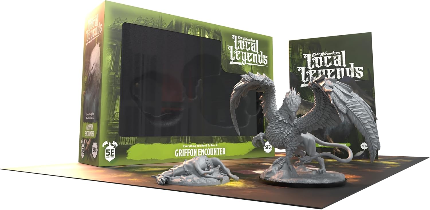 Epic Encounters - Local Legends (Griffon