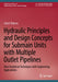 Hydraulic Principles and Design Concepts for Submain Units with Multiple Outlet Pipelines: New Analytical Techniques with Engineering Applications ... on Engineering, Science, and Technology