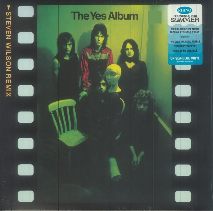 The Yes Album (Steven Wilson Remix)