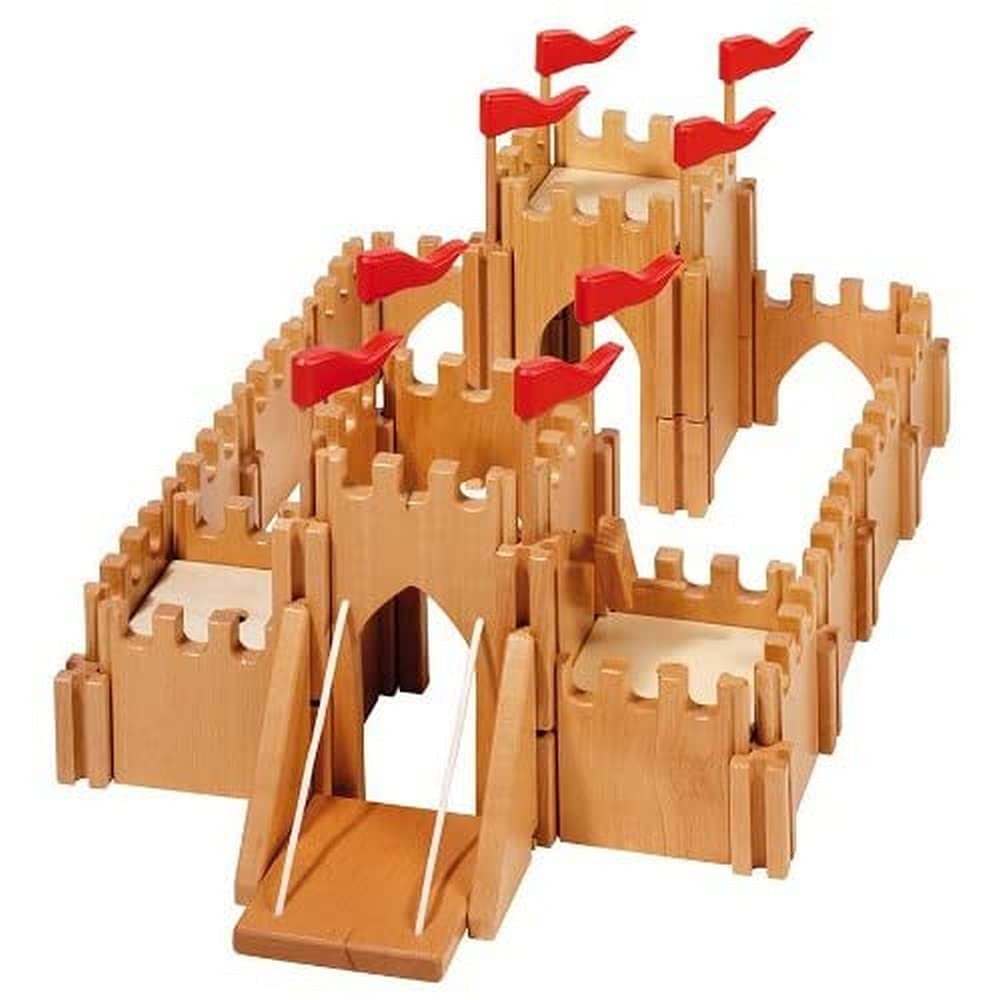 Holztiger 80347 Ridderkasteel, Gemengd