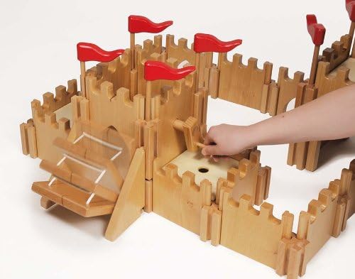 Holztiger 80347 Ridderkasteel, Gemengd