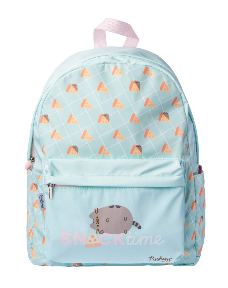 Grupo Erik Rucksack - Pusheen Foodie Collection Daypack - Pusheen Rucksack - Daypack Rucksack - Daypack Damen - Rucksack Damen - Rucksack Kinder - Sporttasche - Reise Zubehör - Offizielle Lizenz