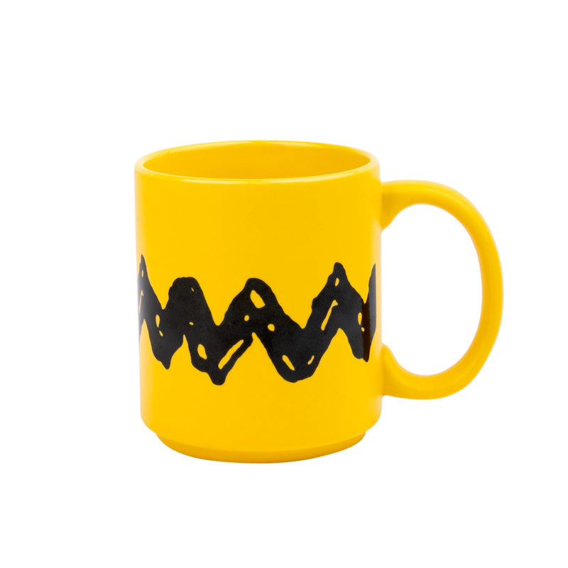 SNOOPY - Yellow - Mug 10Oz