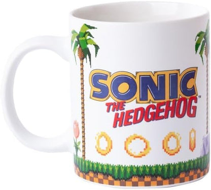 SONIC - Retro - Mug 10Oz