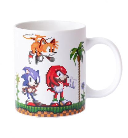 SONIC - Retro - Mug 10Oz