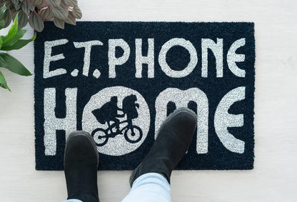 E.T. - Phone Home - Doormat