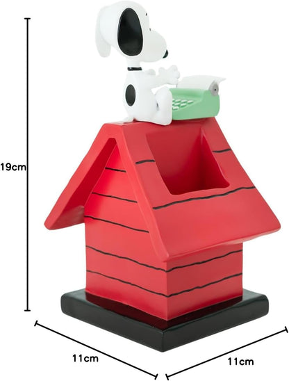 Grupo Erik Snoopy Pen Holder | Pen Holder For Desk | Snoopy Gifts | Pen Pot | Pencil Pot | Cute Gifts | Snoopy Pencil Case | Snoopy Pen Pot | Back To School Supplies