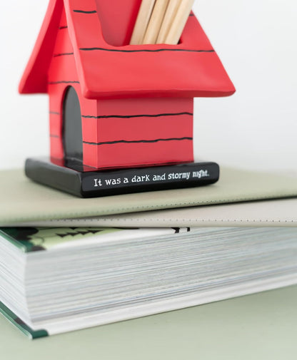 Grupo Erik Snoopy Pen Holder | Pen Holder For Desk | Snoopy Gifts | Pen Pot | Pencil Pot | Cute Gifts | Snoopy Pencil Case | Snoopy Pen Pot | Back To School Supplies