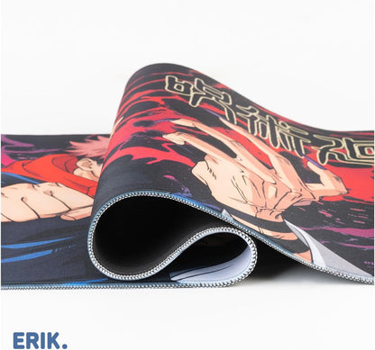 Jujutsu Kaisen: Erik (Deskmat Xl / Tappetino Per Mouse)