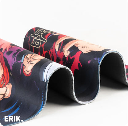 Jujutsu Kaisen: Erik (Deskmat Xl / Tappetino Per Mouse)