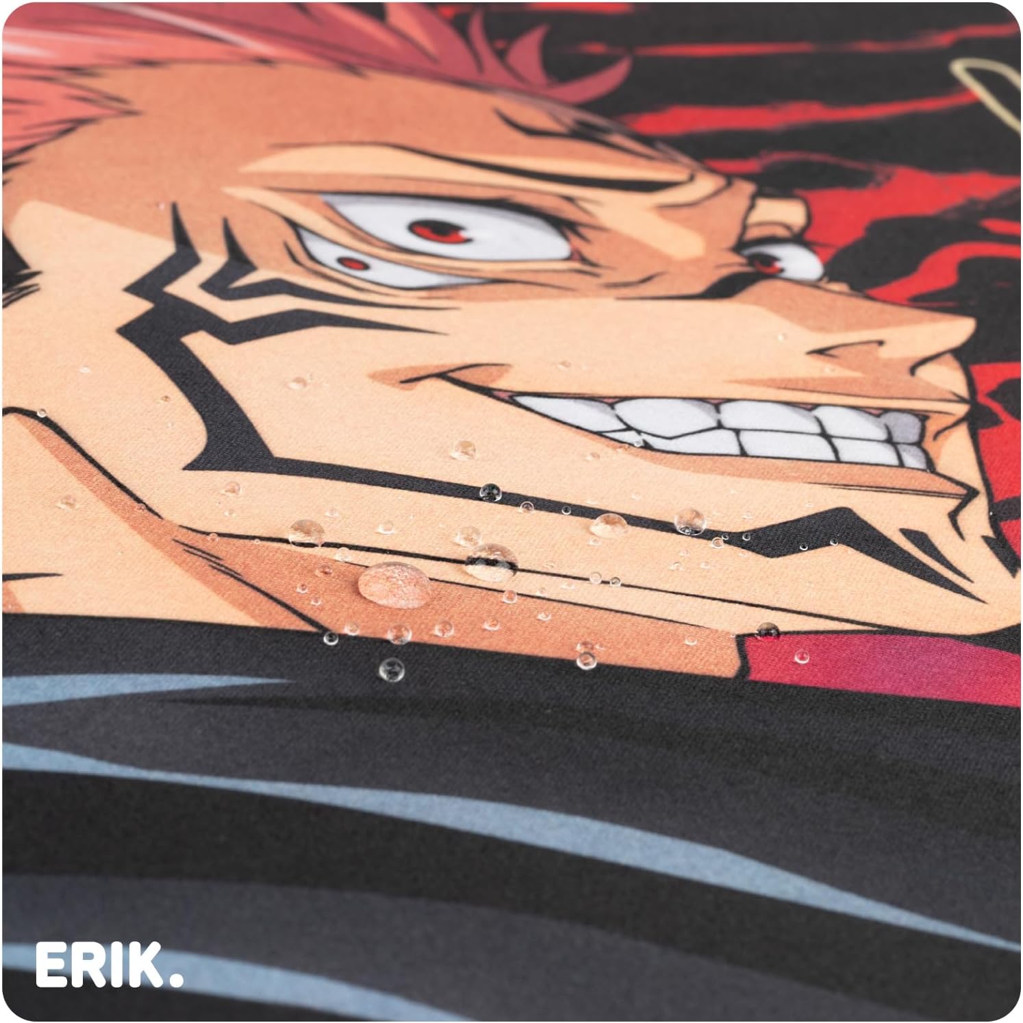 Jujutsu Kaisen: Erik (Deskmat Xl / Tappetino Per Mouse)