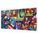 XXL Muismat Marvel Avengers - Bureauonderlegger - Gaming Muismat