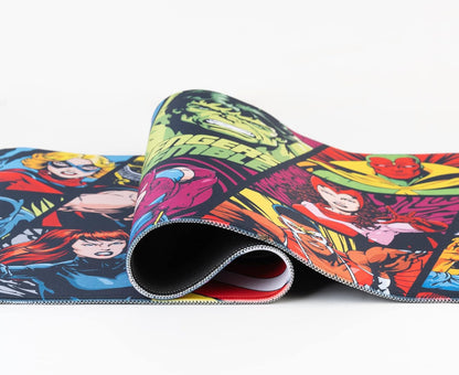 XXL Muismat Marvel Avengers - Bureauonderlegger - Gaming Muismat