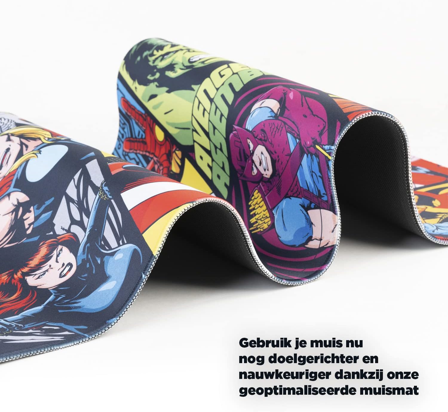 XXL Muismat Marvel Avengers - Bureauonderlegger - Gaming Muismat