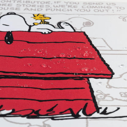 Grupo Erik Mauspad XXL Peanuts Snoopy Gaming Mousepad XXL rutschfest und Wasserabweisend Mauspad Groß - Mouse Pad XXL Gaming Schreibtischunterlage PC Zubehör Gaming