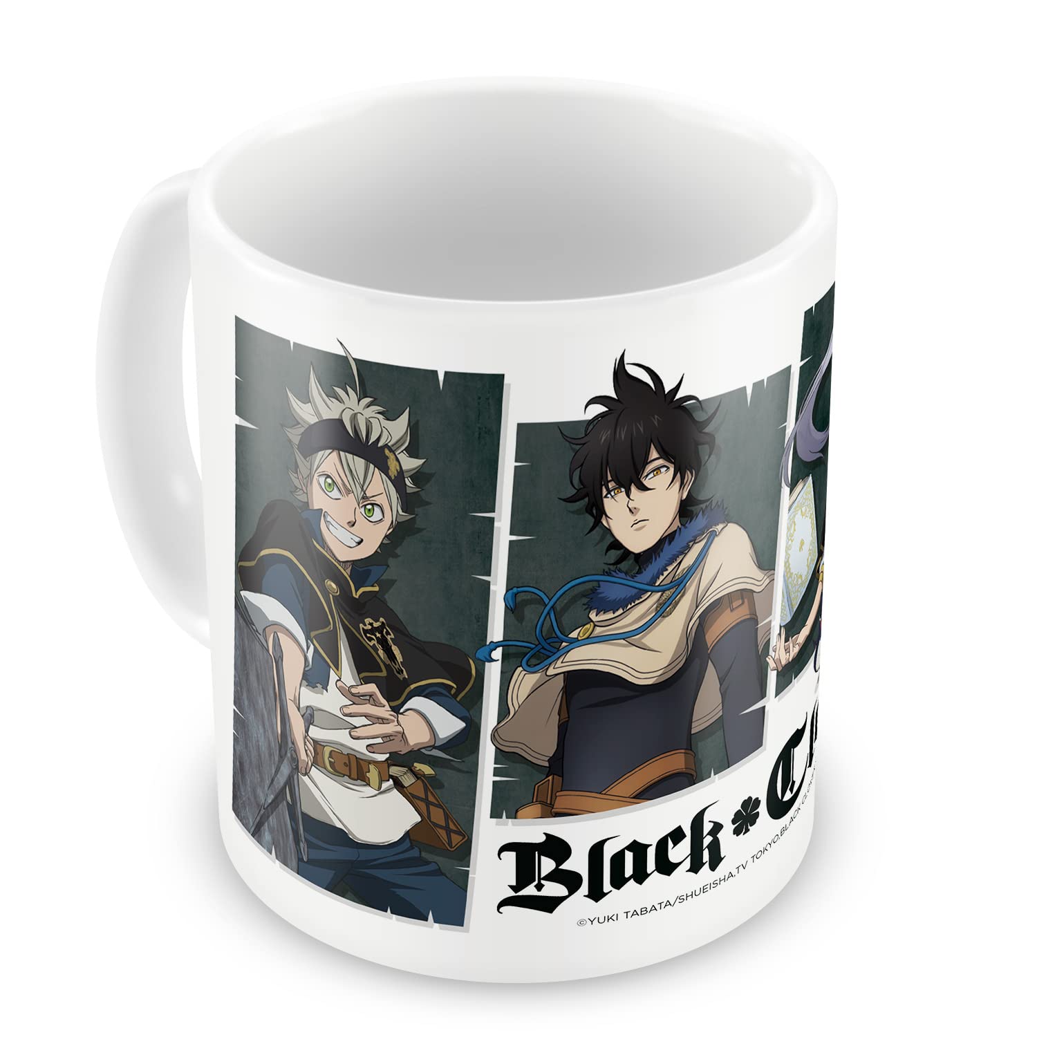 BLACK CLOVER - Mug 10Oz